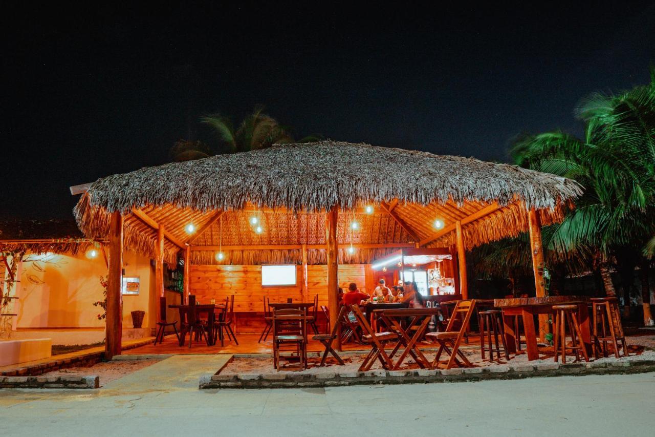 Pousada Village Sonhos Camocim Buitenkant foto